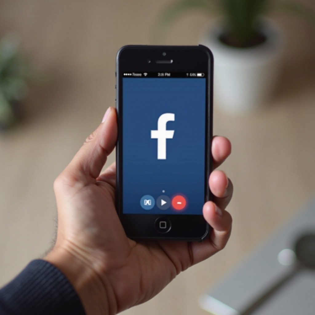 how to post photos from iphone to facebook