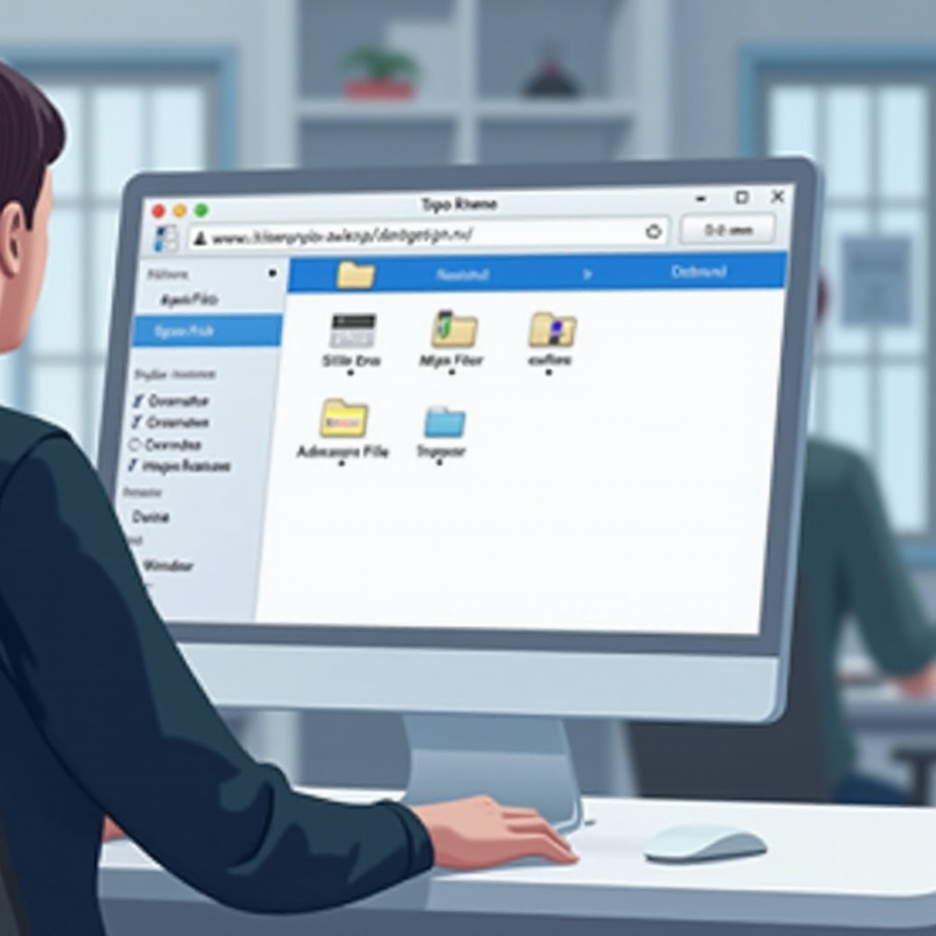 display folder size in windows explorer
